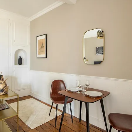Apartman Geranimus: Le Saint Honore *