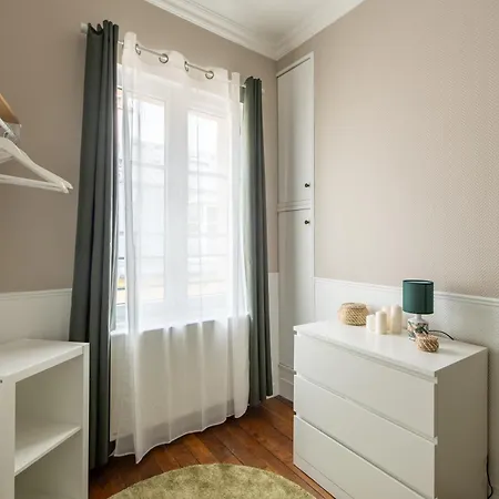 Apartman Geranimus: Le Saint Honore Versailles