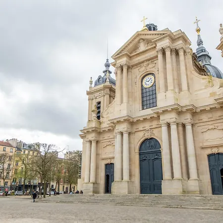 Geranimus: Le Saint Honore Versailles
