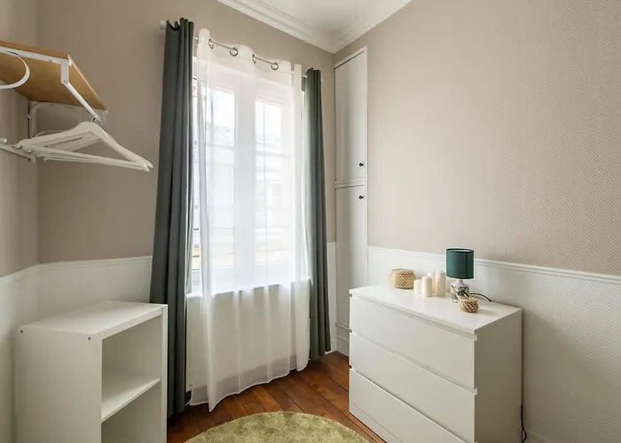 Appartamento Geranimus: Le Saint Honore Versailles