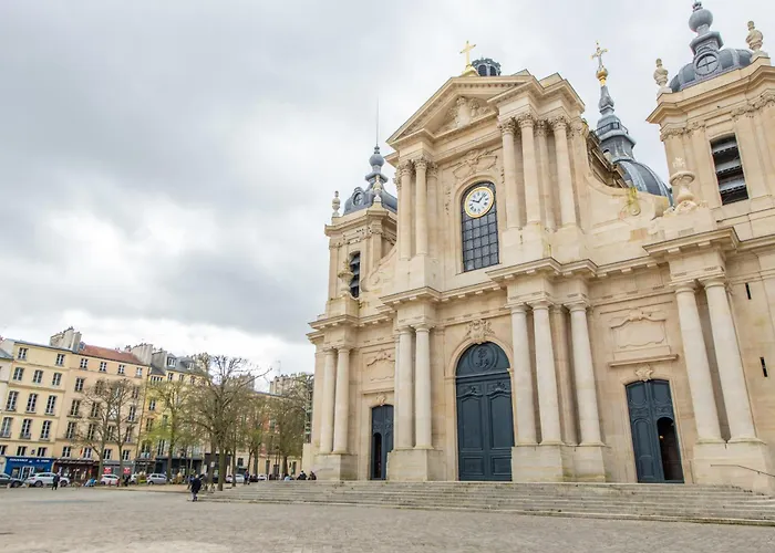 Geranimus: Le Saint Honore Versailles